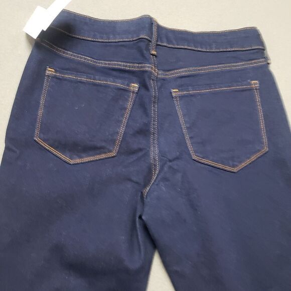 Nwt Pop icon nwt jeans old navy blue  skinny - Picture 9 of 12